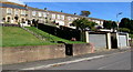 Houses above Howard Street, Clydach Vale