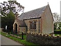 Church of the good shepherd, Hewish