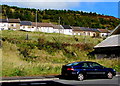 Marian Street houses, Clydach Vale