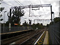 South end of Seven Sisters railway station