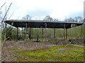 Disused barn, Totteridge