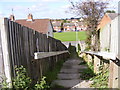 Orchard Street Steps