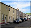 On-street parking, John Street, Porth