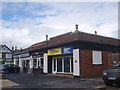 SD3142 : Shops at 107 - 113 Victoria Road West by Stephen Armstrong
