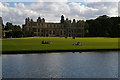 TL5238 : Audley End House from the west by Christopher Hilton