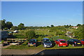 Allotments, New Hinksey