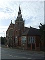 Stafford Baptist Church