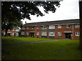 Low rise flats, Lord Street, Graiseley