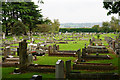 ST5276 : Shirehampton Cemetery by Bill Boaden