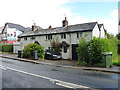 Cottages on Four Ashes Road