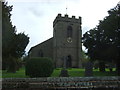 St John the Baptist Church, Stowe-by-Chartley 