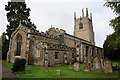 All Saints Church, Great Barford