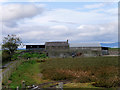 Farm Buildings near the Derry to Belfast Railway Line