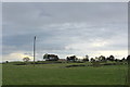 View towards Sand Hill Farm