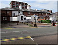 West side of Red Lion Street, Wolverhampton