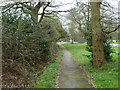 Path, Totteridge Common