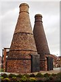 Bottle Kilns, Hanley