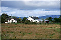 Houses near Magilligan Point