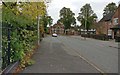 Ellesmere Road in Braunstone Town