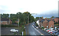 Newcastle Road (B5027), Stone