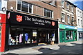 The Salvation Army shop, High Wycombe