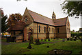 All Saints Church, Upper Caldecote