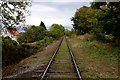 The Wensleydale Railway at Newton-le-Willows