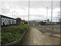 Entrance to the Port of Tyne