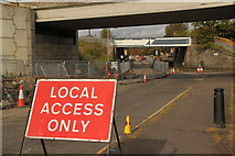 NT2071 : Local Access Only by Alan Murray-Rust