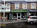 Rhondda Valley Rentals shop in Porth