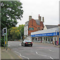 SP7662 : Northampton: on Kettering Road by John Sutton