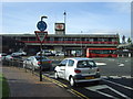 Stafford Railway Station