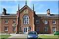 King Edward VI Almshouses