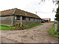 Outbuildings at Peacock Farm