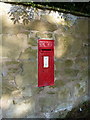 Victorian wallbox in Rhosymadoc