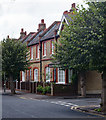 Terraced cottages, Peabody Estate, Tottenham