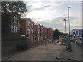 New housing development, Pier Road, Gillingham