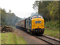 Deltic gala; Bluebell Railway