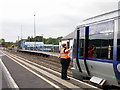 Coleraine Railway Station