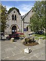 Fountain Square, Tideswell