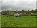 View towards Lands End Farm