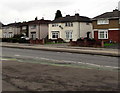 Cardiff Road houses, Maesglas, Newport