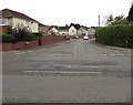 Junction of Park Drive and Cardiff Road, Newport