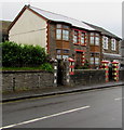 Distinctive house, Brithweunydd Road, Trealaw