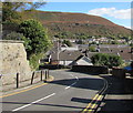 Bend in Court Street, Tonypandy