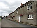 Terraced houses, Lower Godney