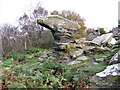 The Anvil, Brimham Rocks