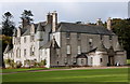 NJ5429 : Leith Hall: view from the south-east by Bill Harrison