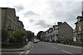 Fake half-timbering in Dale Road, Buxton