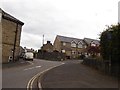 Green Lane and Church View Cottages, Burbage